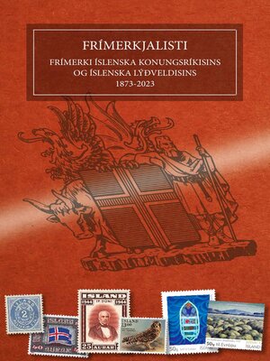 cover image of Frímerkjalisti